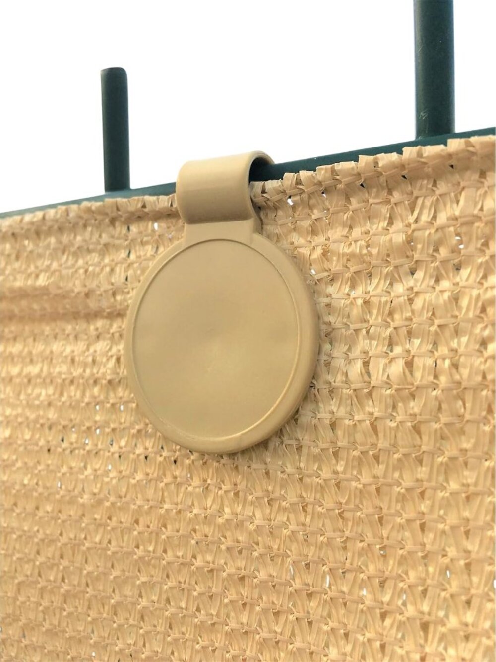 Shade Cloth Plastic Clips, UV Treated | 20 Pack, Color Sand